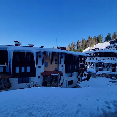 гранд манастира лукс דירה *