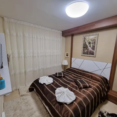 Гранд Манастира Пампорово Лукс Appartamento Pamporovo