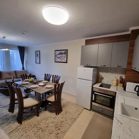 гранд манастира лукс Appartement Pamporovo