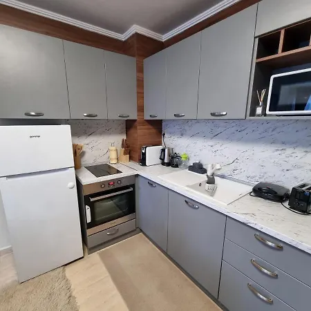 гранд манастира лукс Apartment *
