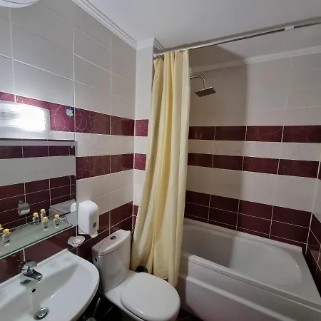 гранд манастира лукс Appartement Pamporovo