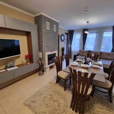 Гранд Манастира Пампорово Лукс Appartamento Pamporovo