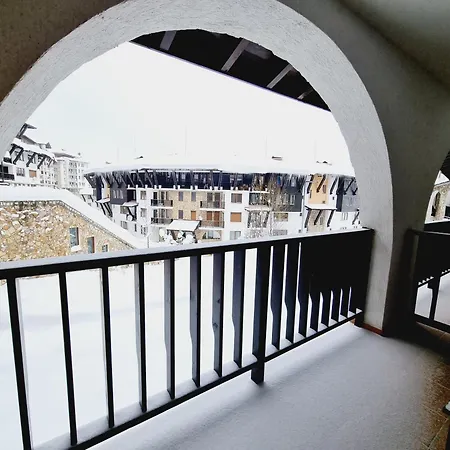 Apartment гранд манастира лукс *