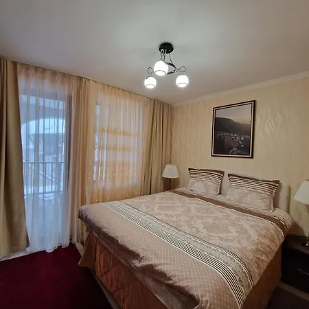 гранд манастира лукс Apartment Pamporovo