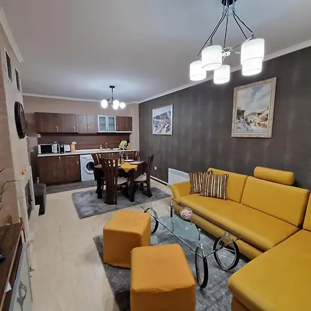 гранд манастира лукс Apartment