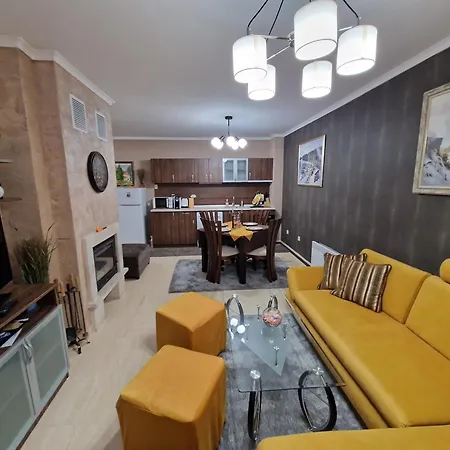 гранд манастира лукс Apartment Pamporovo
