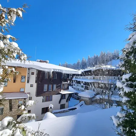 гранд манастира лукс Apartment Pamporovo