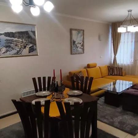 Гранд Манастира Пампорово Лукс Appartamento