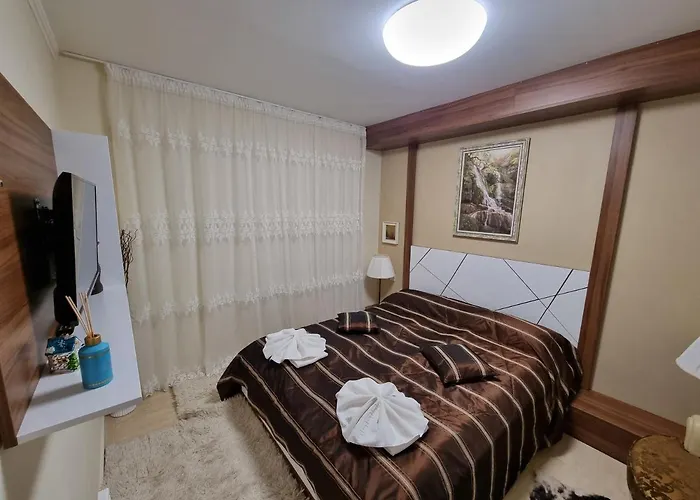 гранд манастира лукс Apartament Pamporovo