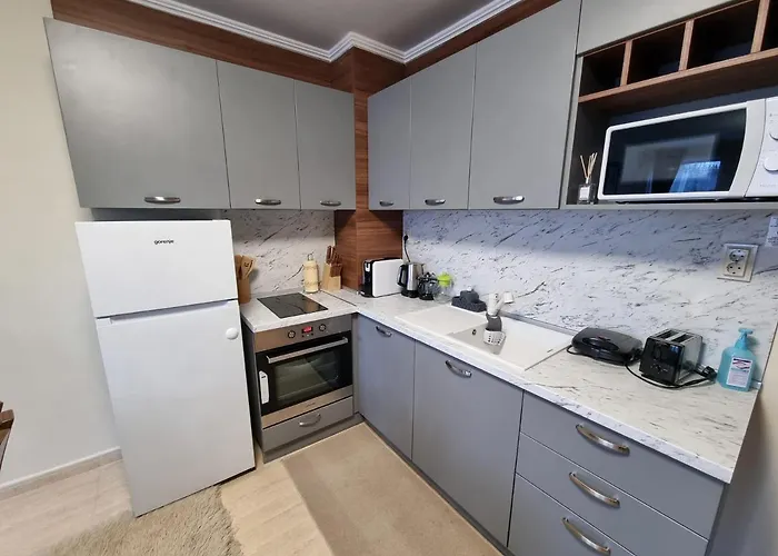 гранд манастира лукс Apartament *