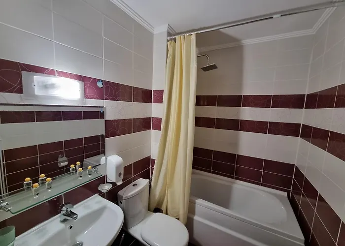 гранд манастира лукс Apartament Pamporovo