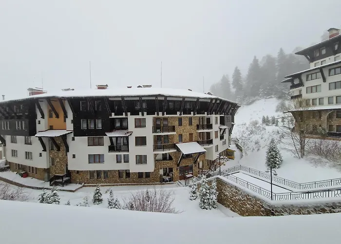 דירה гранд манастира лукс